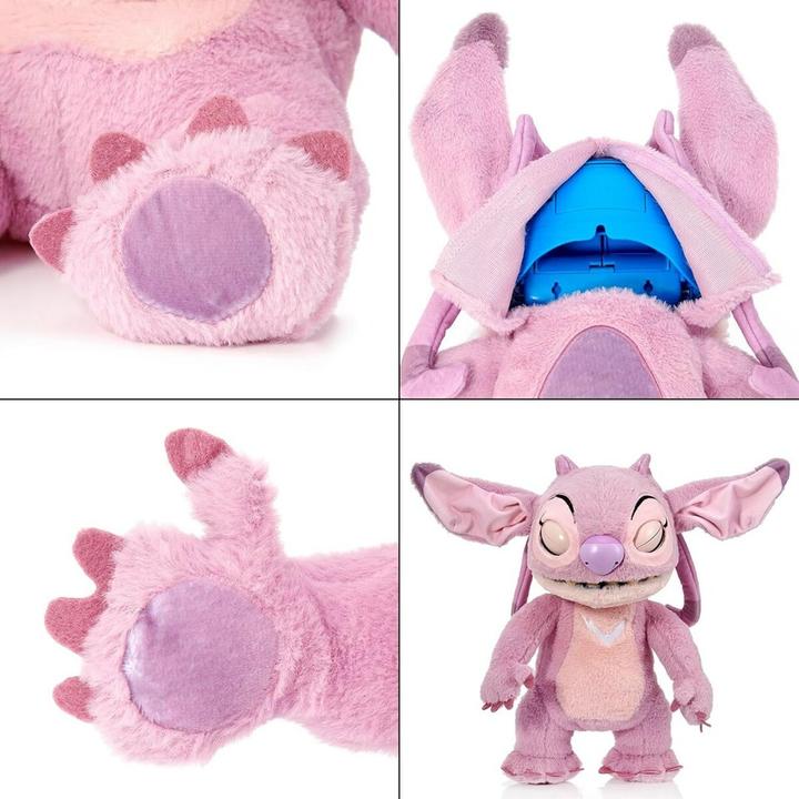 Actual product image Funko Stitch Real FX Angel Puppet (45 cm)