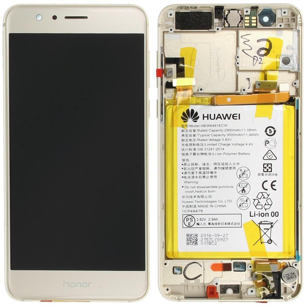 Thumbnail - Huawei LCD With Touch Glass, Notebook Ersatzteile