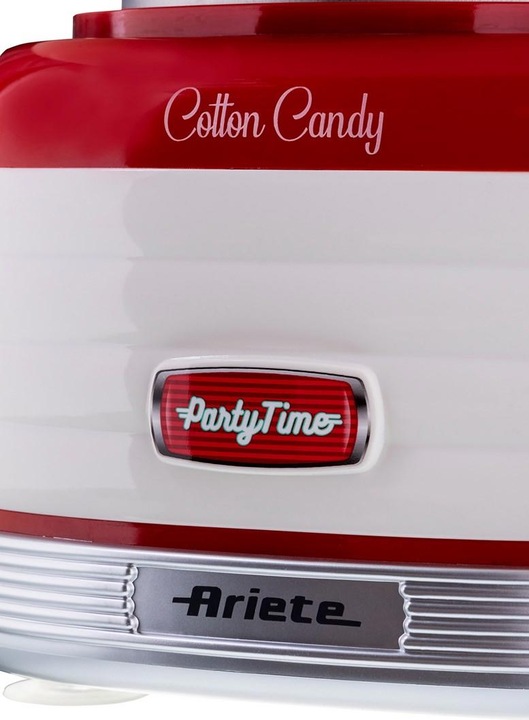 Actual product image Ariete 2973 Zuckerwatte-Maschine PartyTime