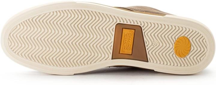 Actual product image Camel Active Halbschuh split KHAKI (43)
