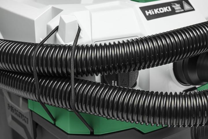 Actual product image Hikoki Staubsauger 1200W 30L (Wet dry vacuum cleaner)