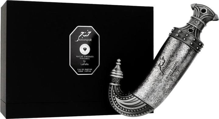 Produktbild Lattafa Niche Emarati Khanjar (Eau de Parfum, 85 ml)