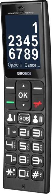 Actual product image Brondi Amico Fidato (2.40", 1.30 Mpx)