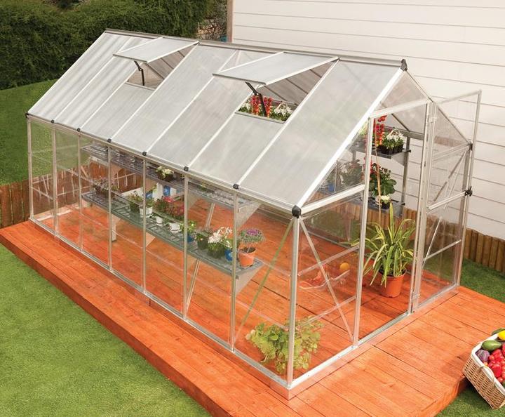 Actual product image Palram Hybrid