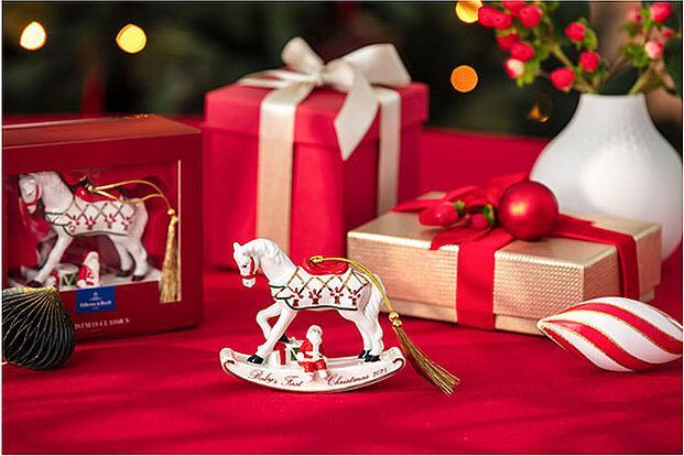 Produktbild Villeroy & Boch Winter Collage