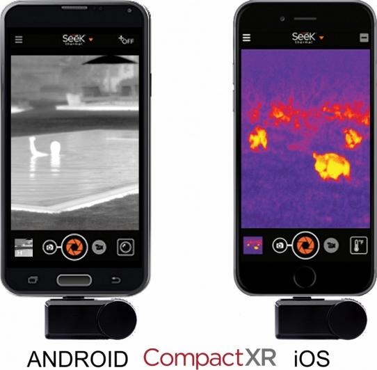 Image du produit SeeK Compact XR