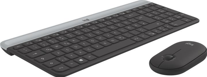 Produktbild Logitech MK470 (DE, Kabellos)