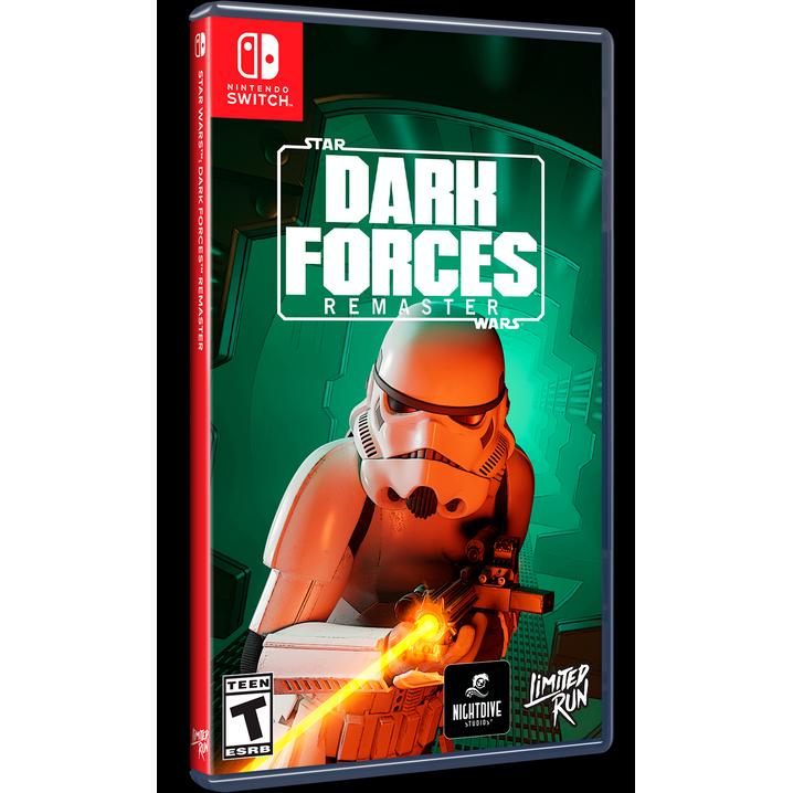 Magni, Star Wars Dark Forces (Import)