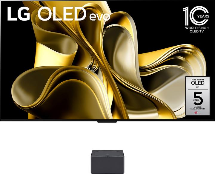 Image du produit LG OLED77M39LA (77", M3, OLED, 4K, 2023)