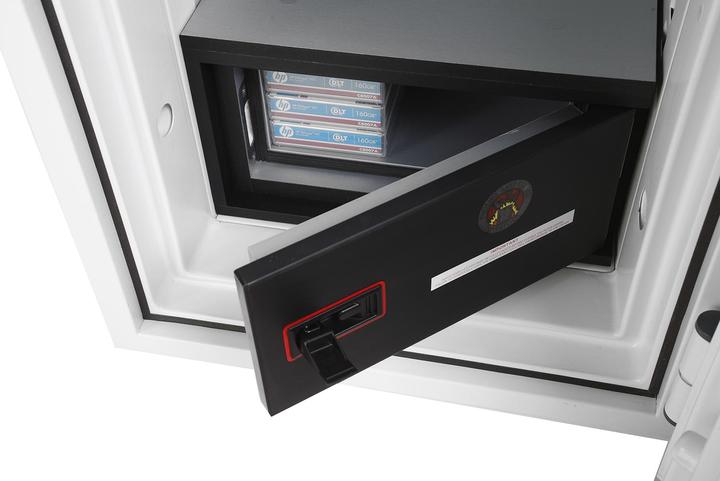 Actual product image Phoenix Data protection safe DS2504E DATA COMBI (shipping) (148 l)