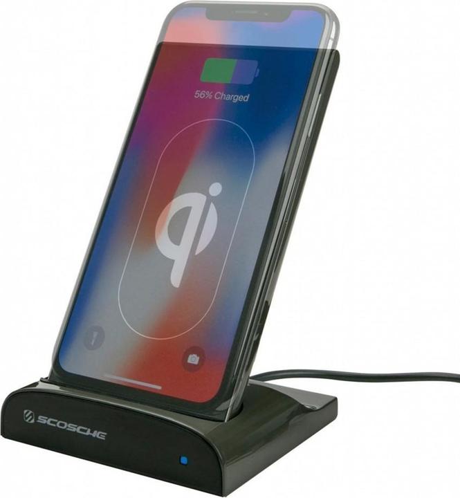 Image du produit Scosche QiDock Powerbank (5000 mAh, 12 W, 18.50 Wh)