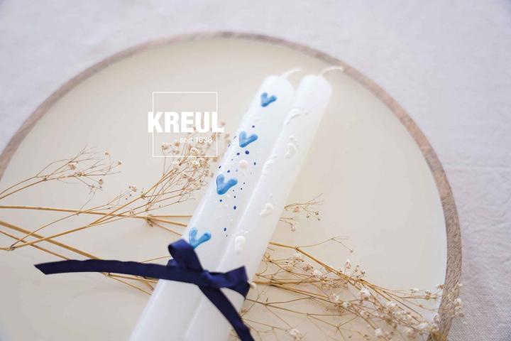 Produktbild Kreul Kerzenstifte (6x)