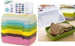 Actual product image Emsa Variabolo Clipbox Set of 6