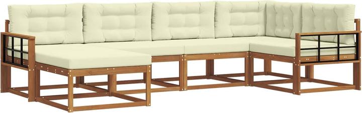 vidaXL Outdoor-Sofa