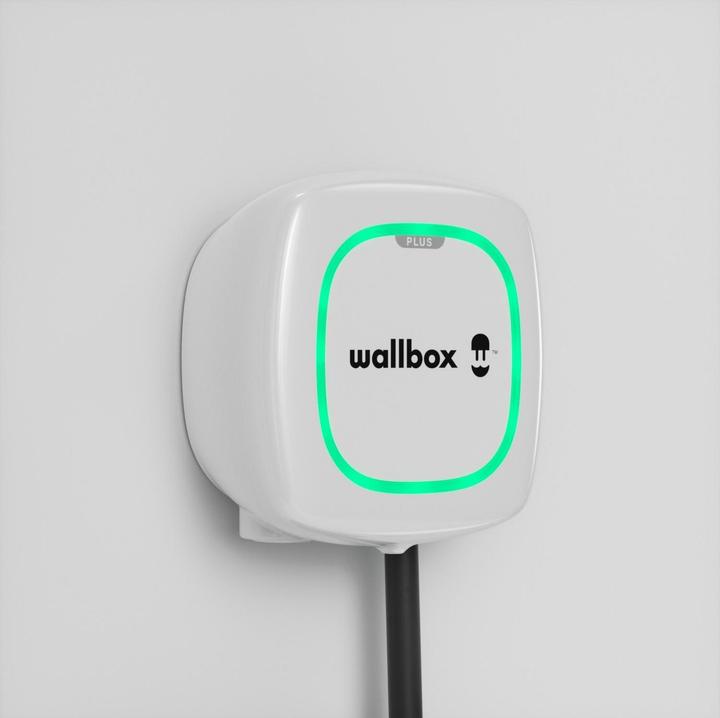 Produktbild Wallbox Pulsar Plus (Typ 2, 22 kW, 32 A)