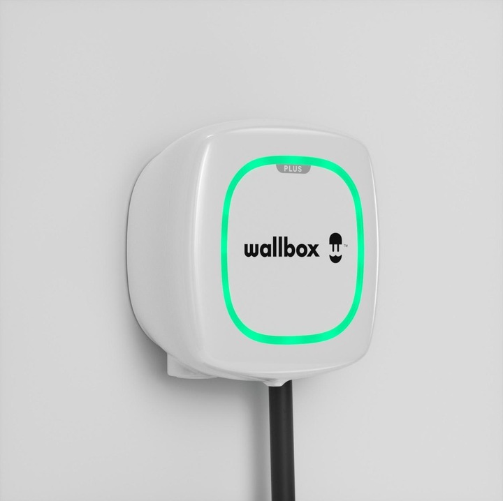 Image du produit Wallbox Pulsar Plus (Type 2, 22 kW, 32 A)