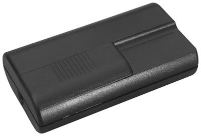 Actual product image interBär inter BÄR Dimmer with slider black (8013-004.01)