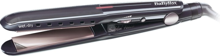 BaByliss Lisciatore Wet/Dry Slim Sublim'touch (Piastra per capelli)