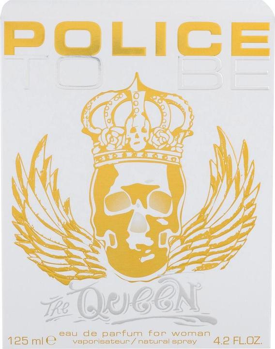 Produktbild Police To Be The Queen (Eau de Parfum, 125 ml)