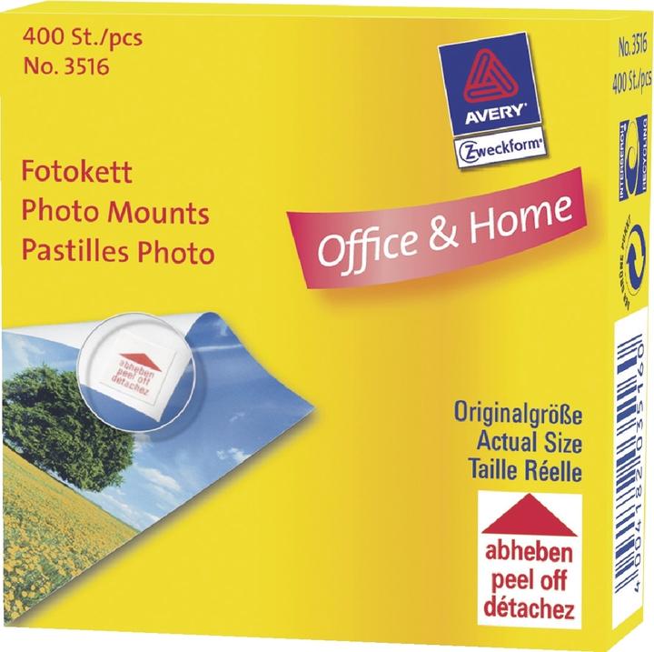 Produktbild Avery Fotokett