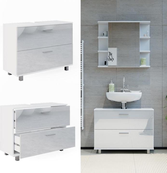 Immagine prodotto Vicco Ilias (80,5 x 33 x 61 cm)