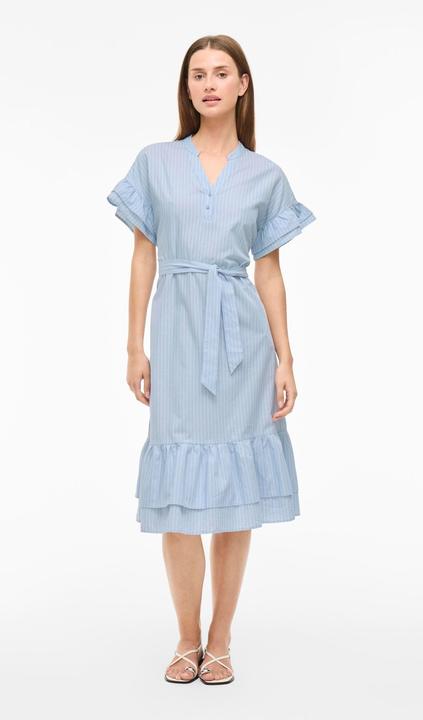 Actual product image Vila VISOMMER Kurzärmeliges Minikleid (38)