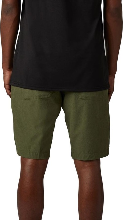 Produktbild Fox SHORT 23 MACHETE TECH 4.0 OLV GRN 34 (34)