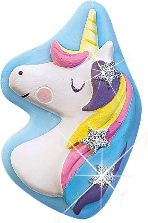 Actual product image Ses Casting and painting unicorns