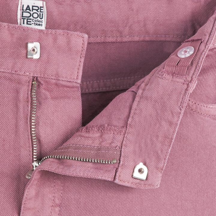 Actual product image La Redoute Collections Marlene trousers (140)