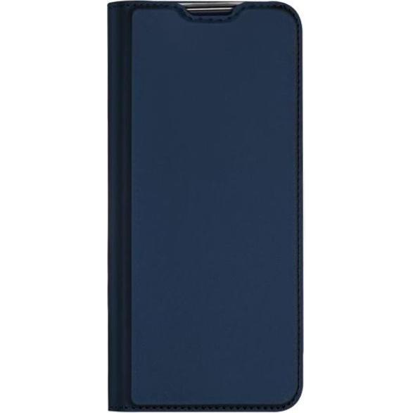 Thumbnail - Dux Ducis Skin Pro Series Bookcover (Motorola Moto G9 Play), Smartphone Hülle, Blau