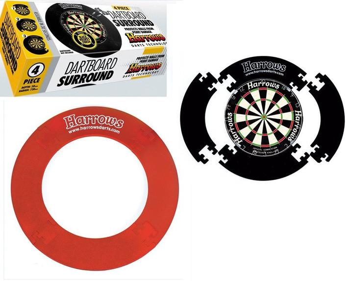 Sko Dartboard surround HARROWS 9671