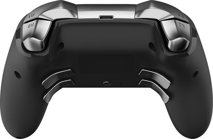 Productafbeelding DragonShock Controller Nebula Pro Draadloze zwarte schakelaar (Switch)