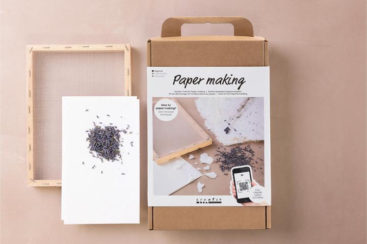 Immagine prodotto Creativ Company Set di palette di carta