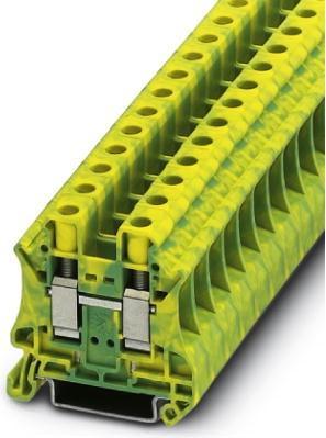 Produktbild Phoenix Contact Reihenklemme UT10 PE (Diverse)