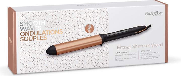 Image du produit BaByliss Bronze Shimmer (40 mm)