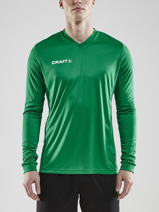 Produktbild Craft Squad Jersey Solid Ls M (M)