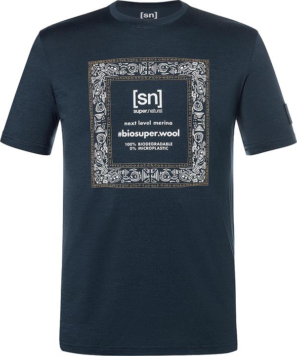 Produktbild Super Natural Bandana Bio J (S)