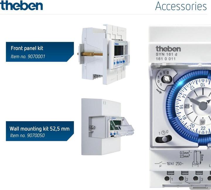 Productafbeelding Theben SYN 161 d