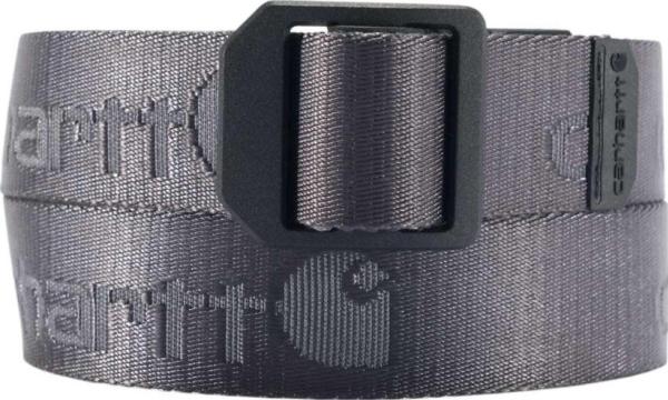 Carhartt Dirželis Nylon Webbing Ladderslot Grind