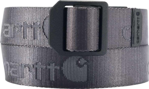 Productafbeelding Carhartt Dirželis Nylon Webbing Ladderslot Grind