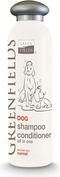 Immagine prodotto Greenfields Shampoo e balsamo per cani (Cane, 400 ml)