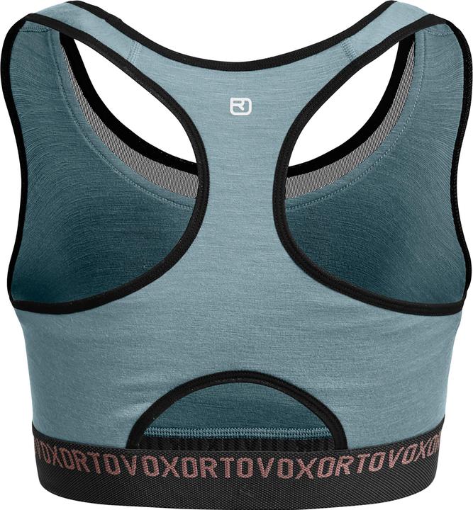 Actual product image Ortovox 185 ROCK'N'WOOL SPORT TOP W (S)