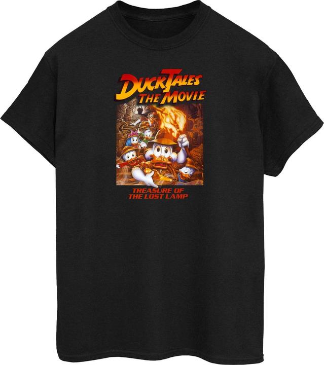Immagine prodotto Disney Duck Tales The Movie Maglietta Ampia Donna (XL)