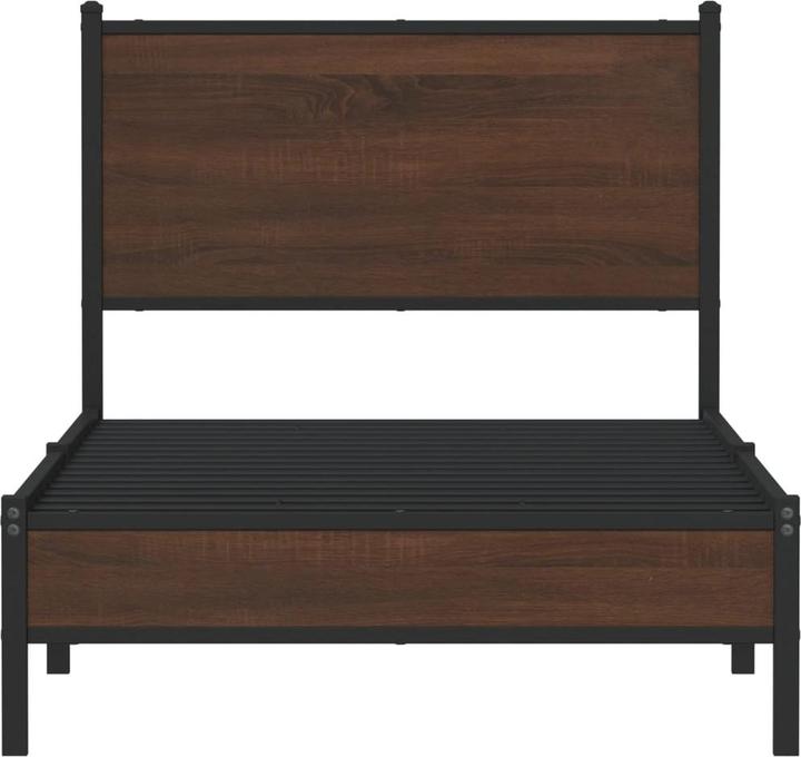 Image du produit vidaXL Bettgestell (80 x 200 cm)