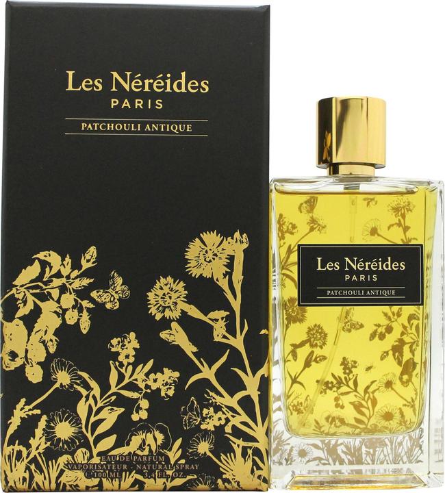 Immagine prodotto LES Patchouli Antique Eau De Parfum 100ml (Eau de parfum, 100 ml)
