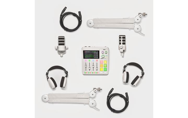 Actual product image RØDE RodeCaster Duo (Studio- and Livemixer)