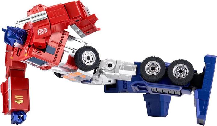 Actual product image Robosen Elite Optimus Prime(EU)