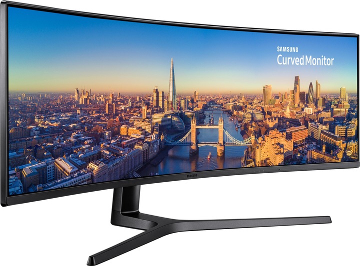 Productafbeelding Samsung C49j890dku (3840 x 1080 pixels, 49")