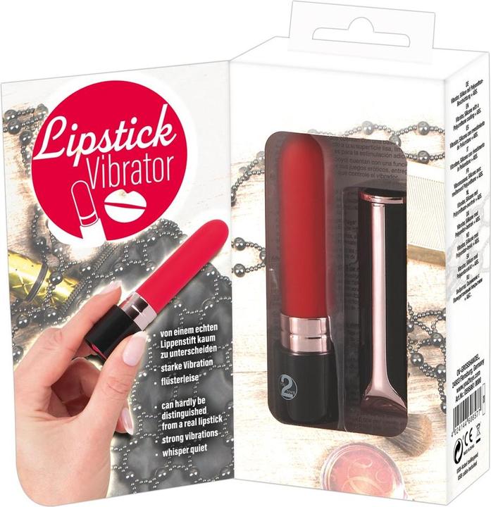 Actual product image You2Toys Lipstick