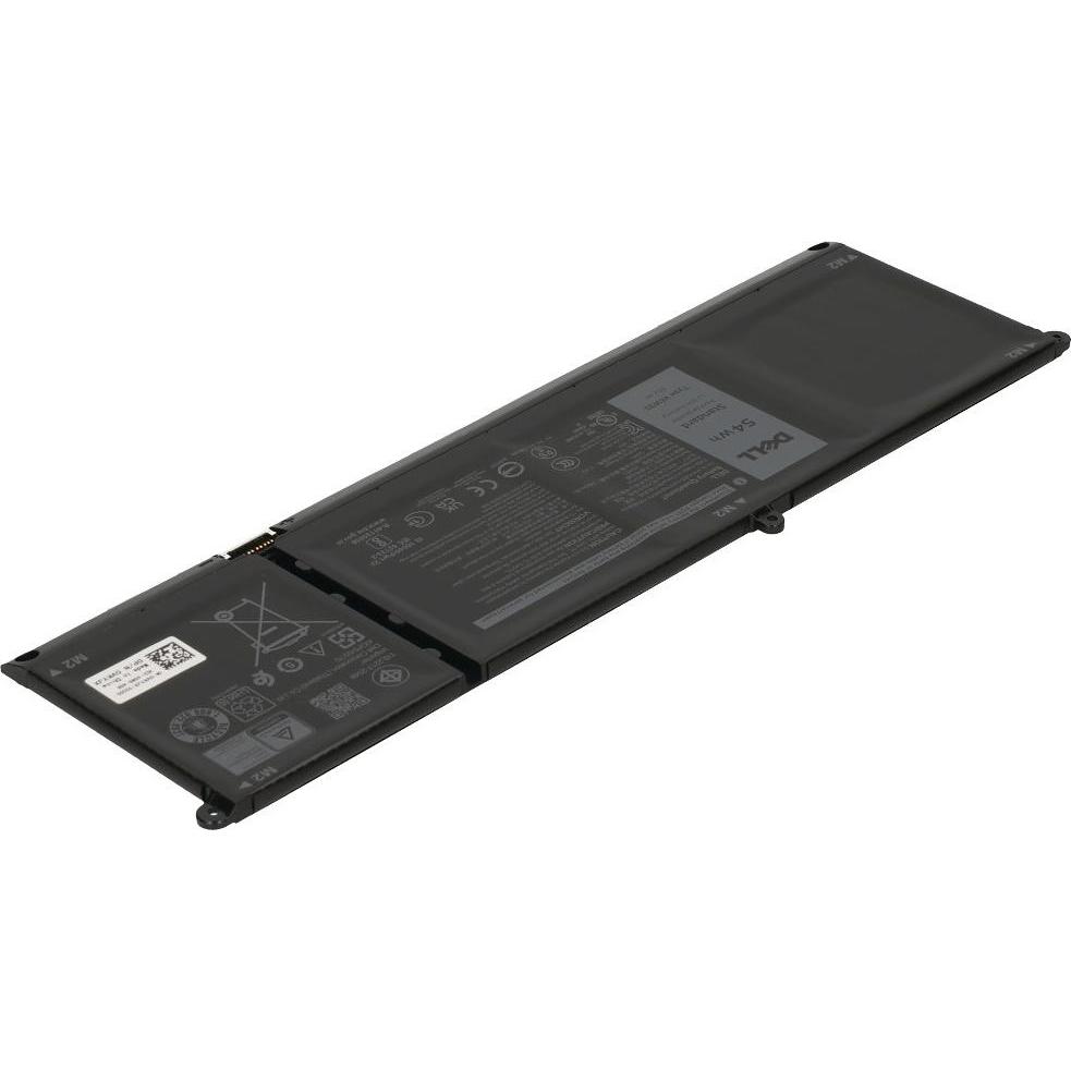 Dell BTRY,PRI,54WHR,4C,LITH,COS (4 Zellen, 3420 mAh), Notebook Akku